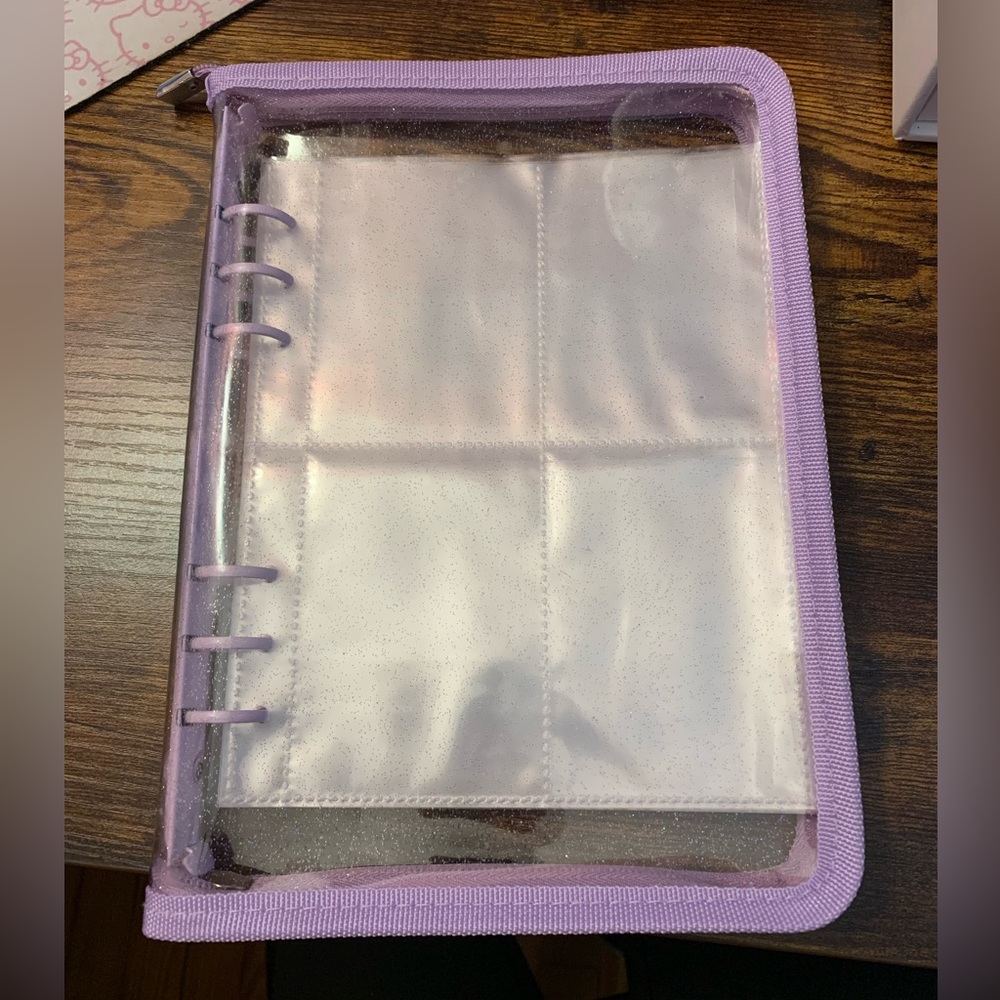 Photocard Binder